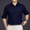 NAVY Color Shirt